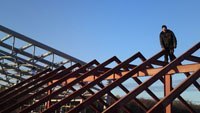Сварочные работы с металлоконструкциями в Мурманске